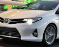 Fußraumbeleuchtung - Toyota Auris und Corolla Forum